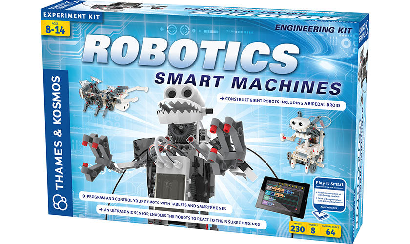 Robotics Smart Machines