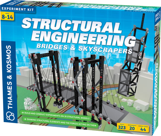 Structural Engineering Bridges & Skyscra