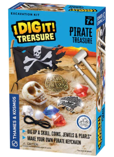 I Dig It! Pirate Treasure