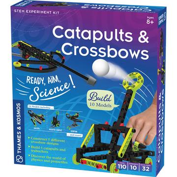 Catapults & Crossbows - 10 Models
