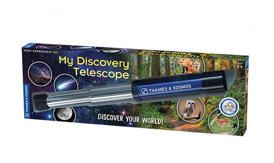 My Discovery Telescope