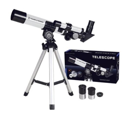 Telescope 100X Power