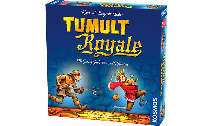 Tumult Royale