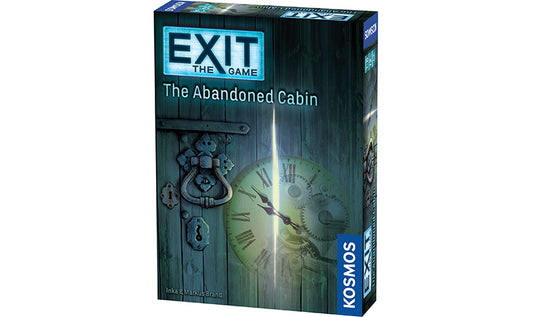 Exit- The Abandoned Cabin