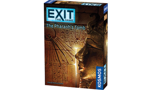 Exit- The Pharaoh's Tomb