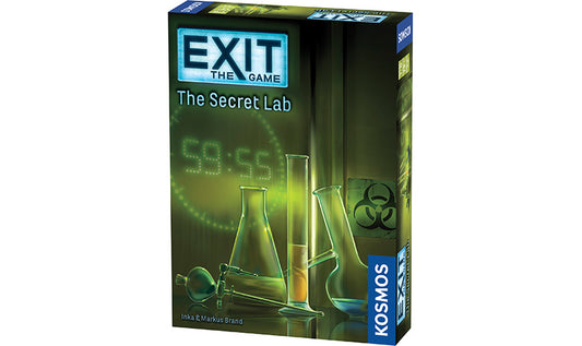 Exit- The Secret Lab