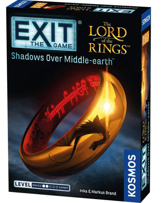 Exit:The Lord of the Rings Shadows Over