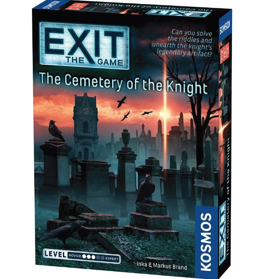 Exit: The Cementery of the Knight