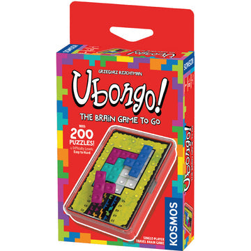 Ubongo! The Brain to Go