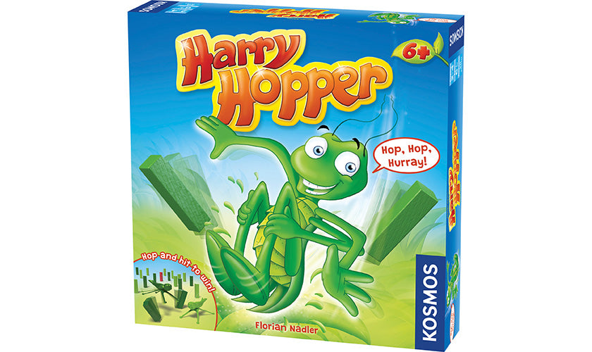 Harry Hopper Harry Hopper – Hobby and Toy Central