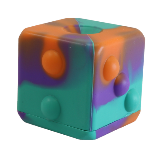 Fidget Pop Pop Cube