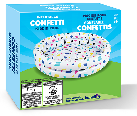 Inflatable Confetti 5 Foot Pool