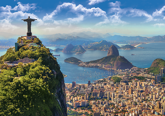 Rio de Janero 1000pc.