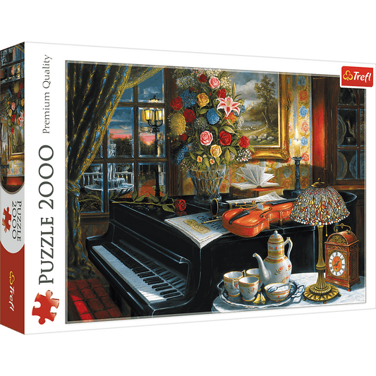 Sounds of Music 2000pc