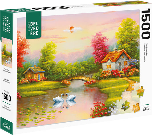 Swans 1500pc