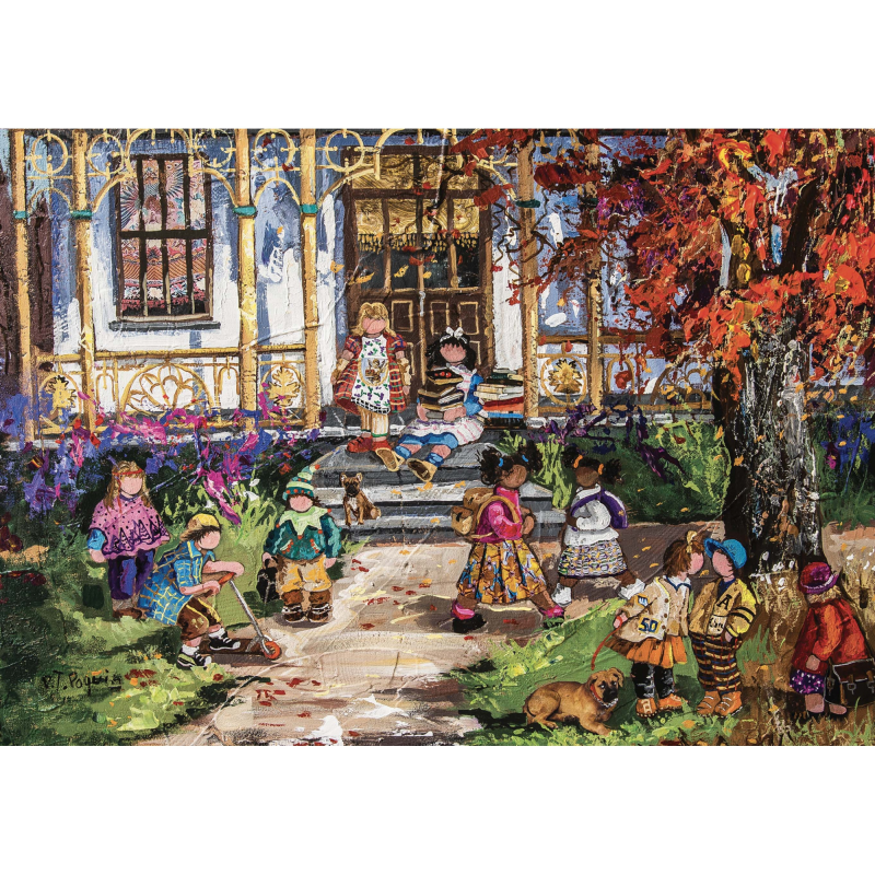 The First Day 500pc