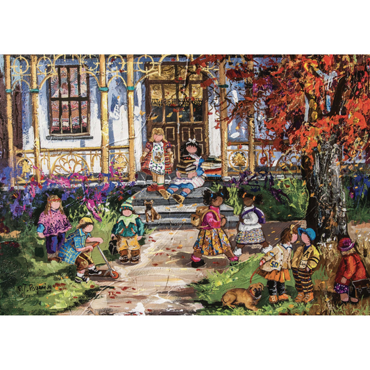 The First Day 500pc