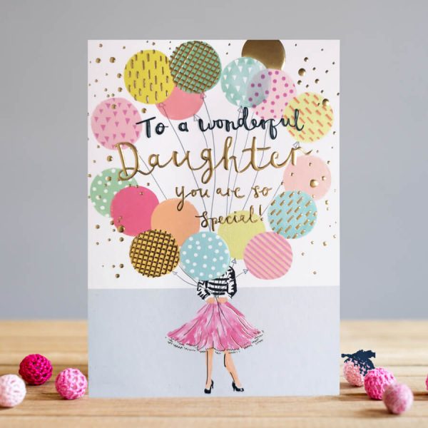 Tiny Sparkles To A Wonderful Daughter Ca