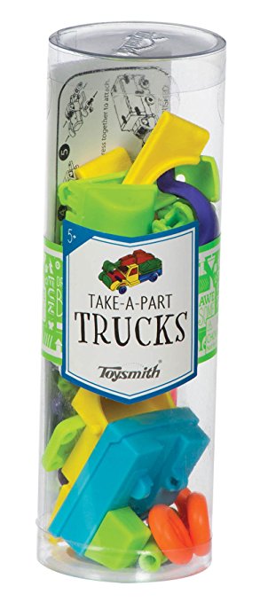 Take Apart Trucks