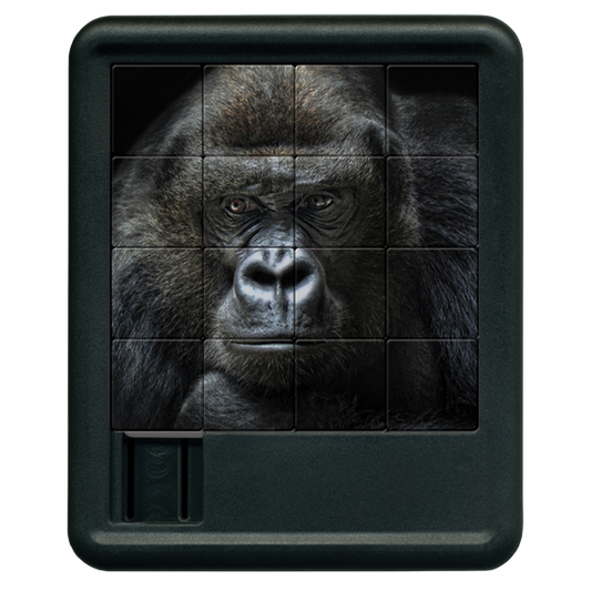 Gorilla Sliding Tiles