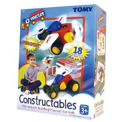 CONSTRUCTABLES VEHICLES