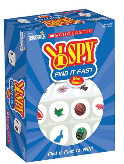 I Spy Find It Fast!