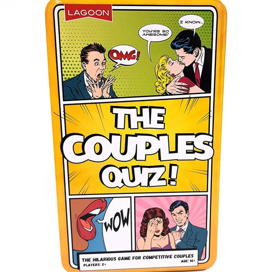 The Couples Quiz!