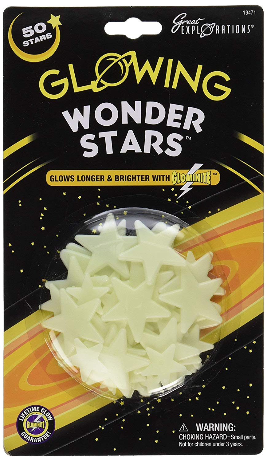 WONDER STARS (50)