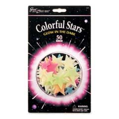 COLORFUL STARS (50)