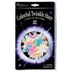 COLORFUL TWINKLE STAR