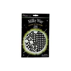 MILKY WAY GLOW IN THE DARK(200 ADHESIVE)