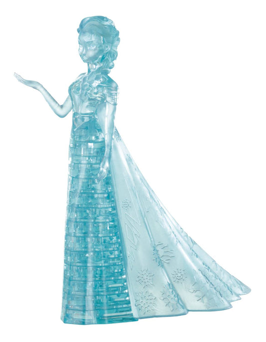 3D Crystal Elsa Level 1