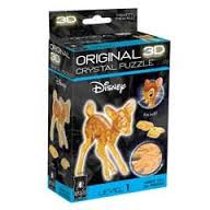 3D Crystal Puzzle Bambi Level 1