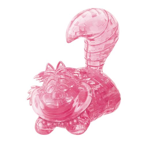 3D Crystal Cheshire Cat Level 1
