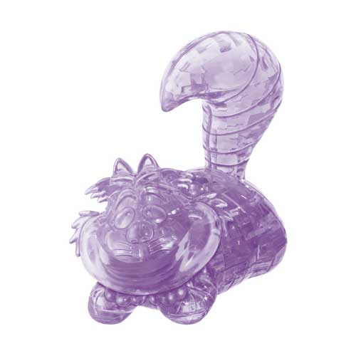 3D Crystal Puzzle Cheshire Cat