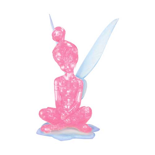3D Crystal Puzzle Tinker Bell