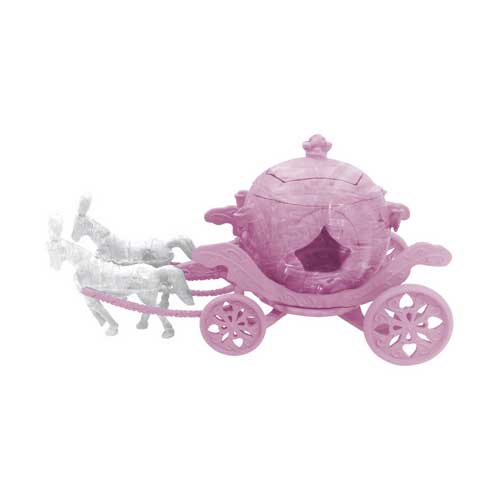 3DCrystal Puzzle Deluxe Carriage