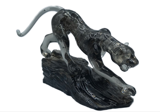 3D Crystal Puzzle Panther