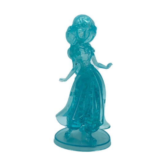 3D Crystal  Puzzle Princess Jasmine