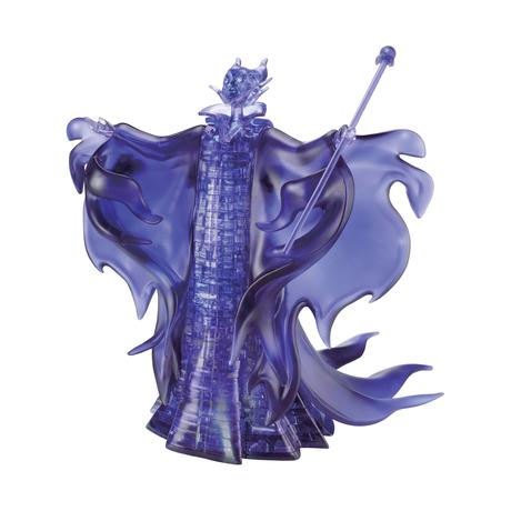 3D Crystal Puzzle Maleficent