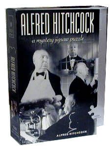 ALFRED HITCHCOCK MYSTERY 1000pc
