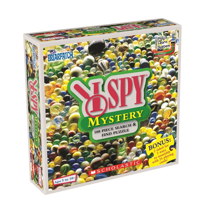 I Spy Mystery 100pc