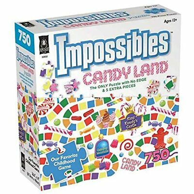 Impossibles Candyland 750pc