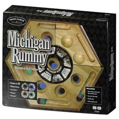 Michigan Rummy Variations MICHIGAN RUMMY – Hobby and Toy Central