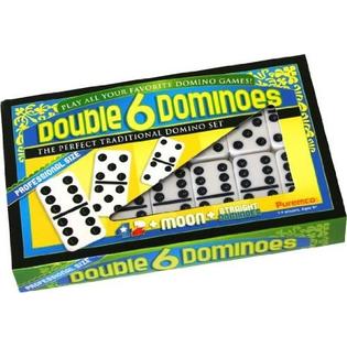 Double 6 Dominoes