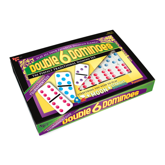Double 6 Dominoes