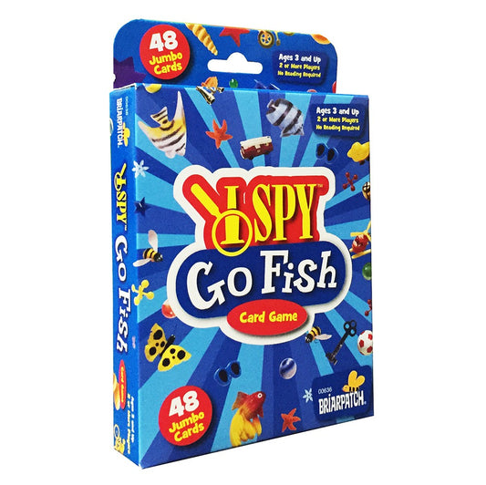 I Spy Go Fish