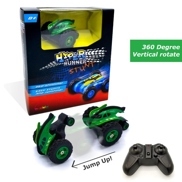 Hyper Runner Stunt-Green