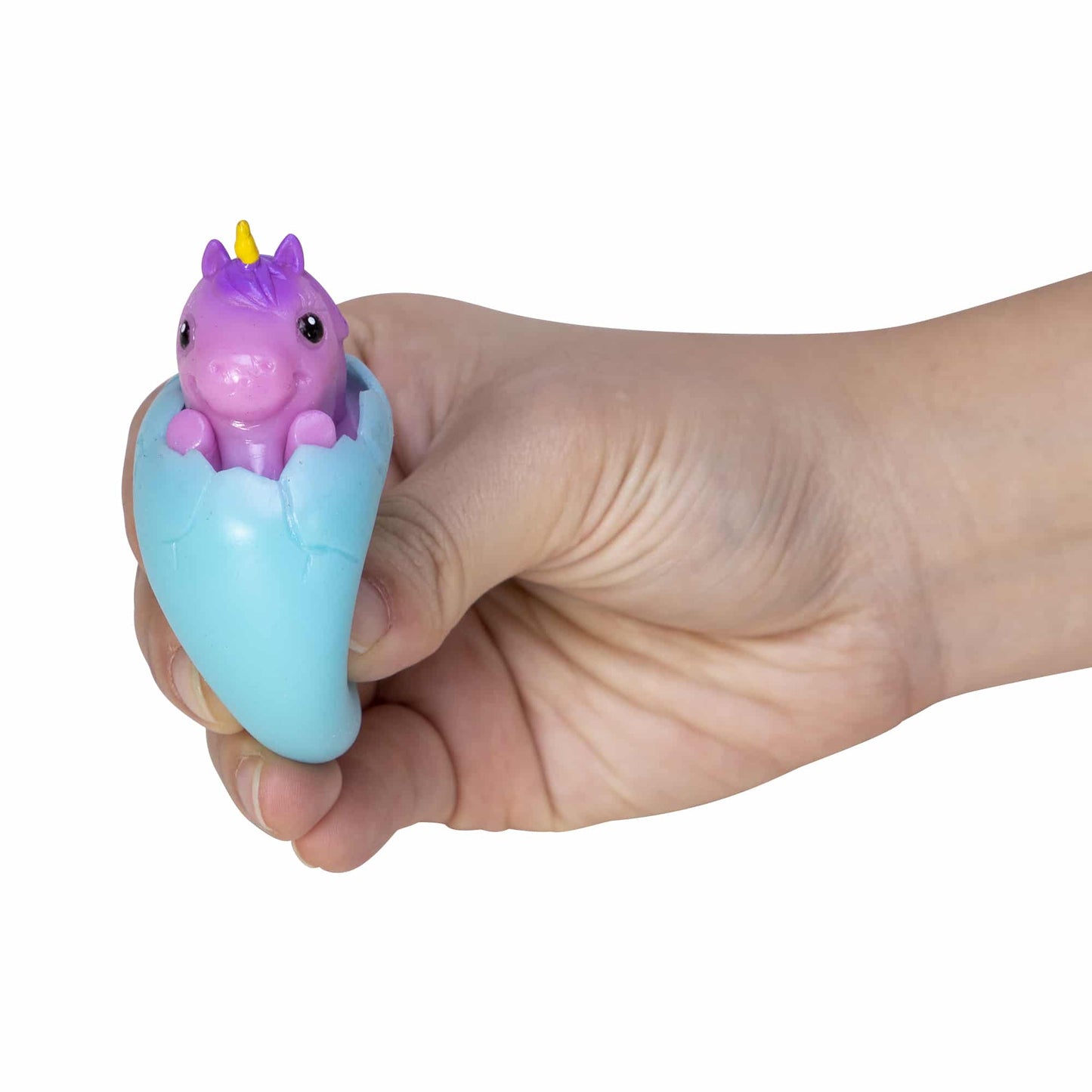 Squeezy Peek Hatchers Unicorn