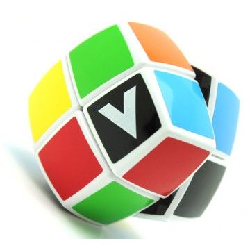 V-CUBE 2B (PILLOWED) CUBE
